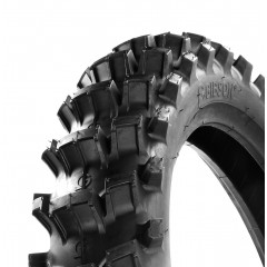 Gibson tyres 90/100-16, TT, Scoopster MX 5.2 taga, N.H.S